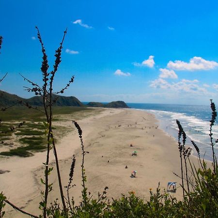 Pousada Coração da Ilha do Mel Exterior foto