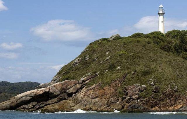 Pousada Coração da Ilha do Mel Exterior foto