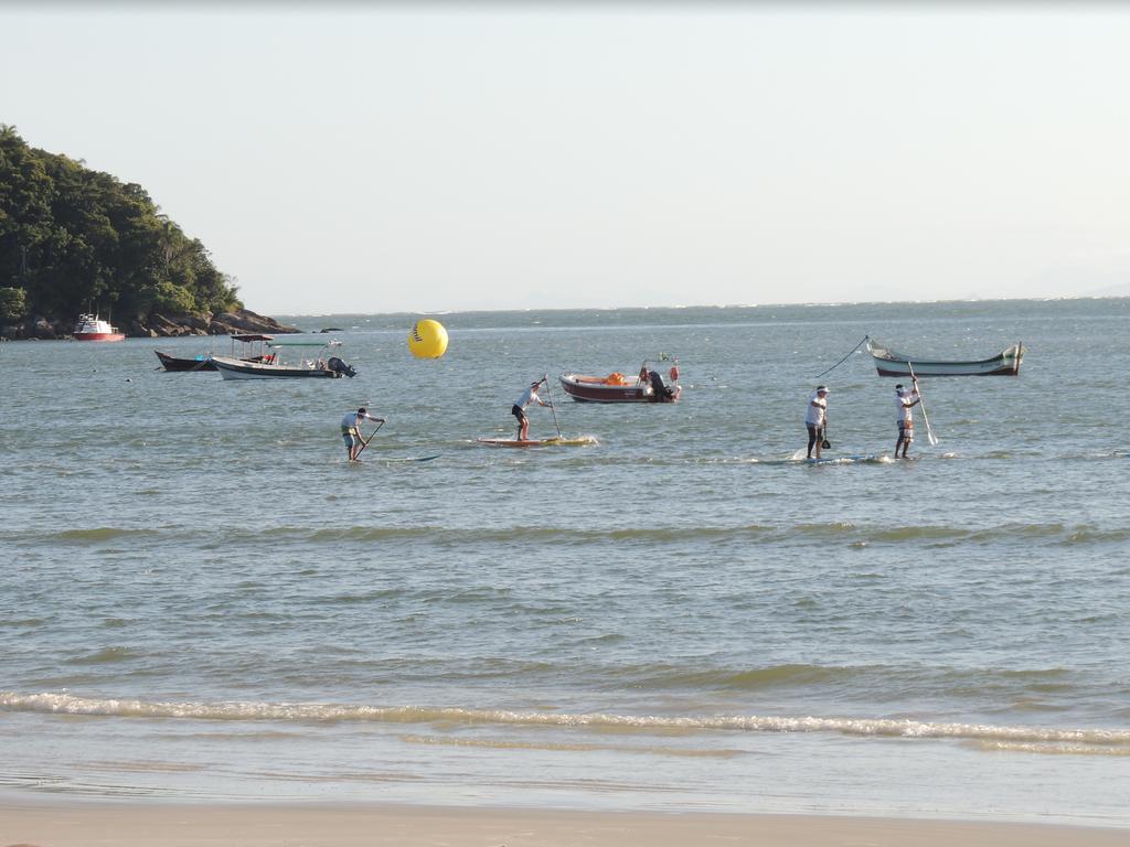 Pousada Coração da Ilha do Mel Exterior foto