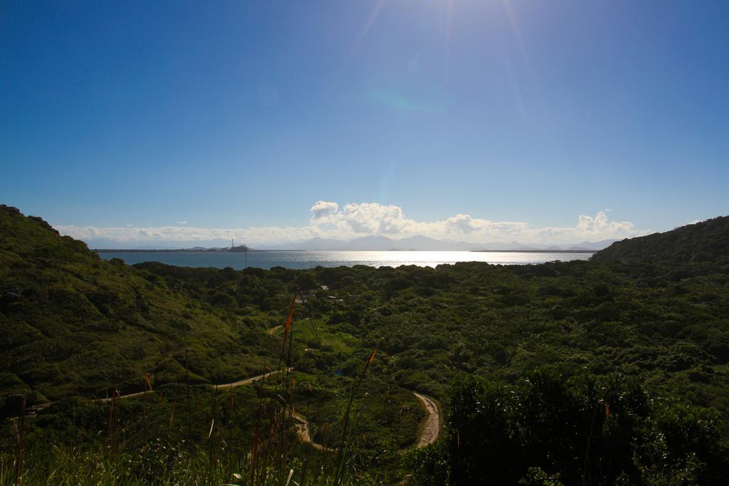 Pousada Coração da Ilha do Mel Exterior foto