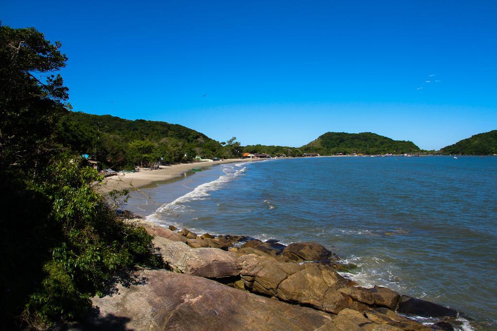 Pousada Coração da Ilha do Mel Exterior foto