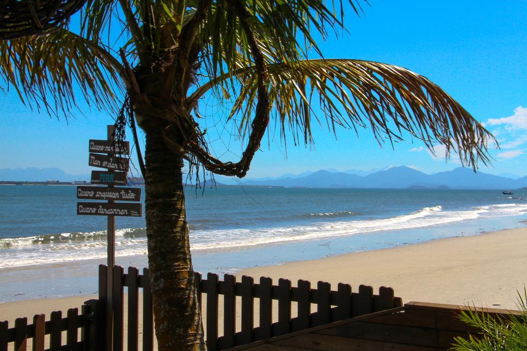 Pousada Coração da Ilha do Mel Exterior foto