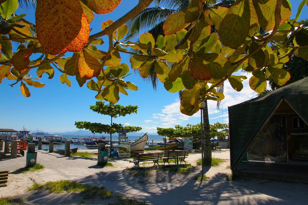 Pousada Coração da Ilha do Mel Exterior foto